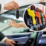 auto acquisto benzina