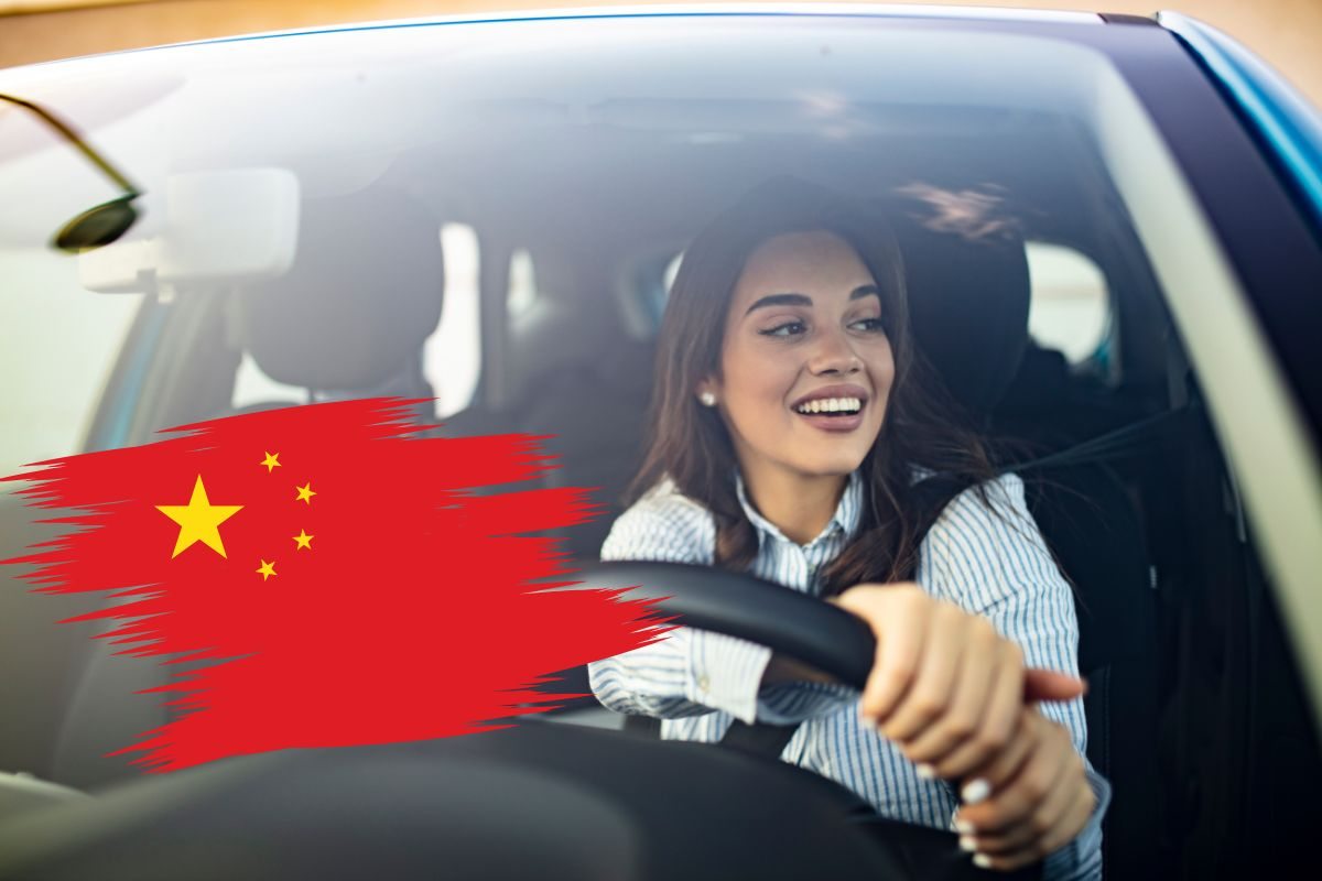 Auto Cina occasione MG3 prezzo
