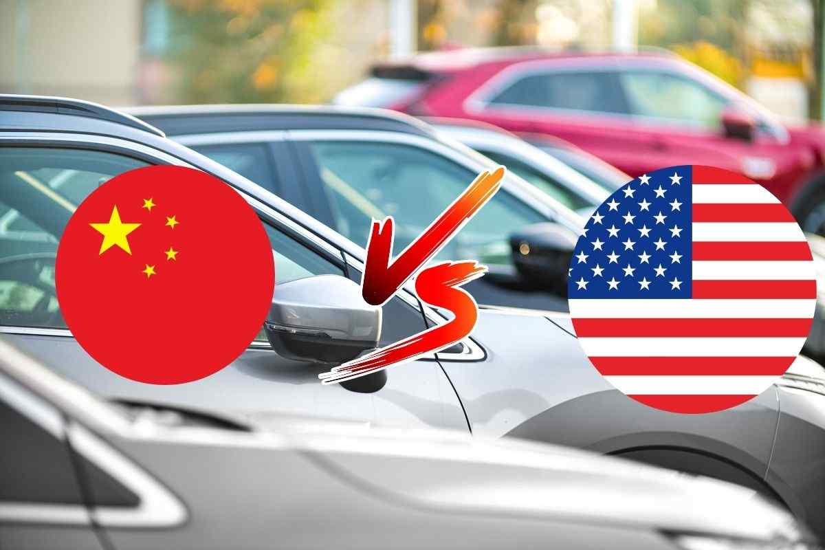Chip USA Cina auto spia