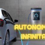 Auto elettrica Autonomia infinita Flynt Van Olanda