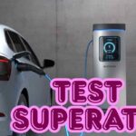 Rheinmetall auto elettrica ricarica marciapiede