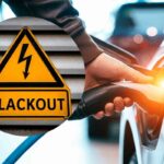 auto elettrica blackout