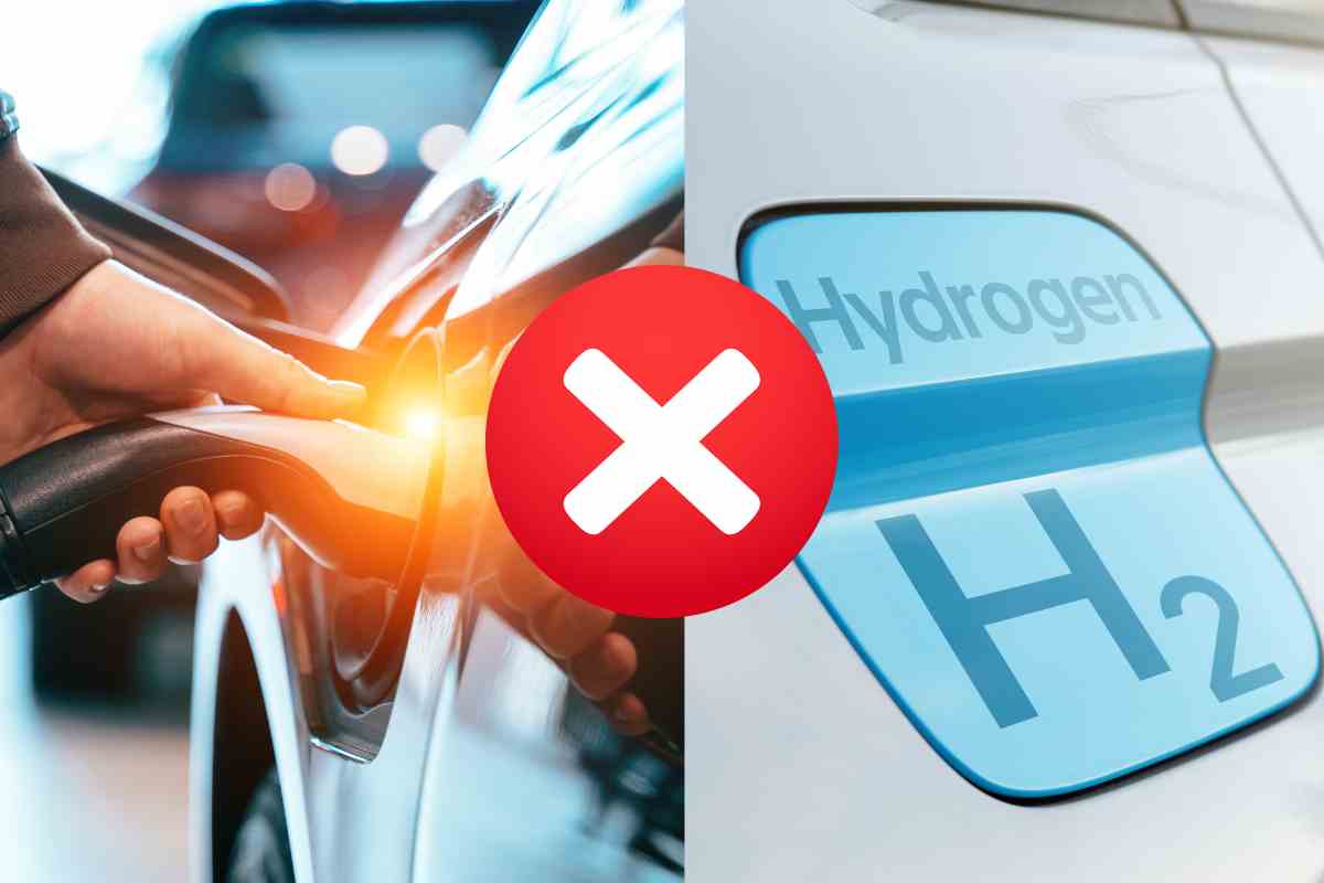 auto elettriche idrogeno