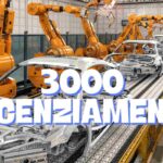Volvo novità auto problemi licenziamenti