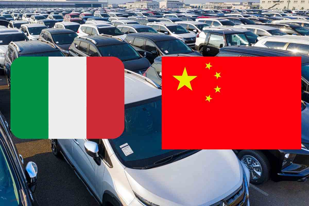 Maserati auto Chery Gruppo cessione Italia Stellantis
