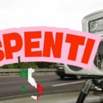 Autovelox spenti giugno 12 Italia omologazione