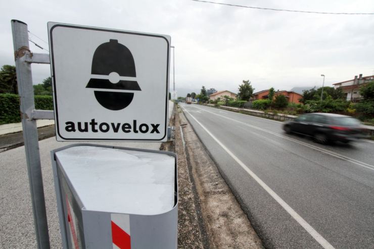 Autovelox Cassazione novità auto
