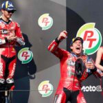 Gigi Dall'Igna Ducati Marquez Bagnaia MotoGP deluso