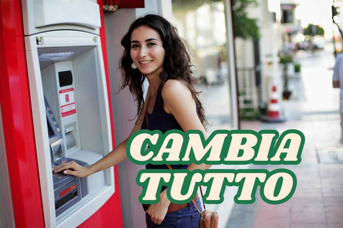 Bancomat novità 28 giugno cambiamento