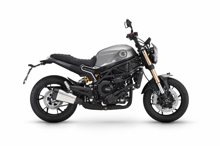 Benelli Leoncino 800 novità moto italiana costo