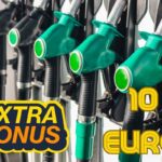 Benzina 10 euro bonus occasione