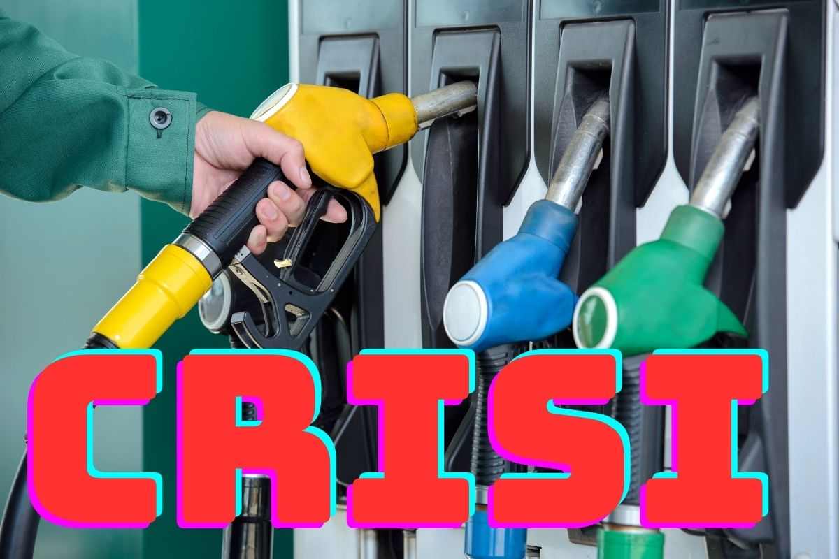 Vladimir Putin crisi benzina problemi Russia