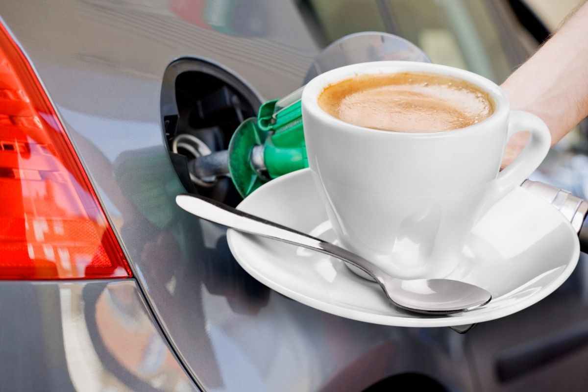 Caffè benzina occasione prezzo