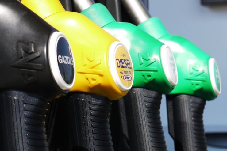 Benzina 10 euro bonus occasione