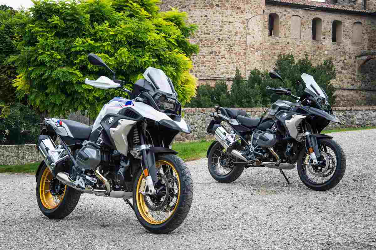 BMW R 1250 GS