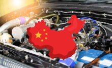 Motore BMW Cina CBN Motor novità