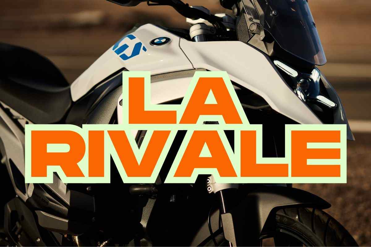 Suzuki V-Strom 1050 SE novità BMW R 1300 GS