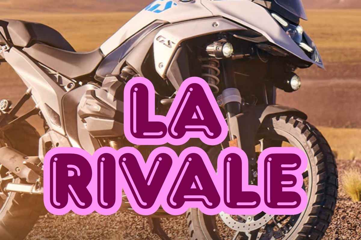 QJ Motor SRT 900SX novità BMW R 1300 GS