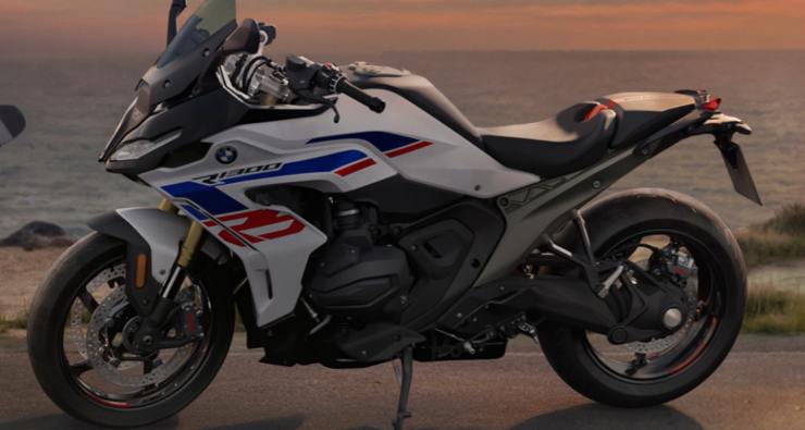 BMW R 1300 RS GS RT