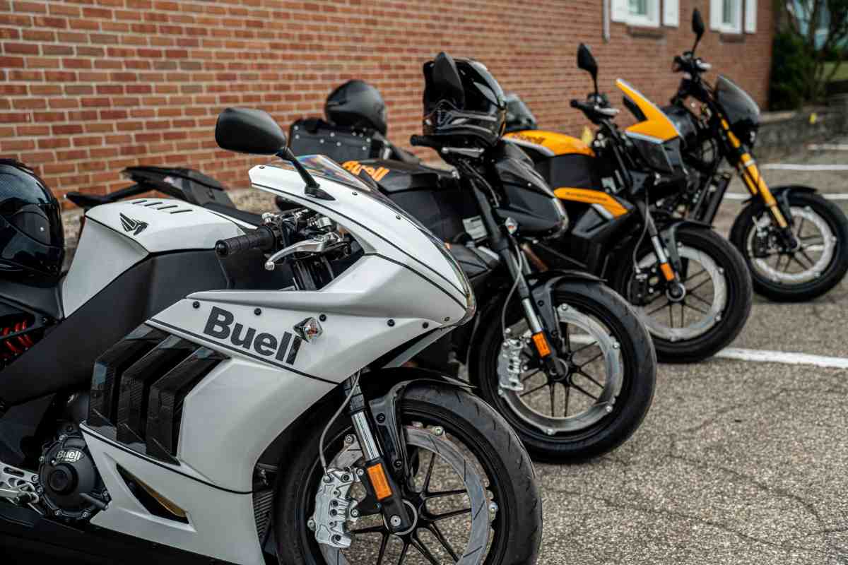Buell moto