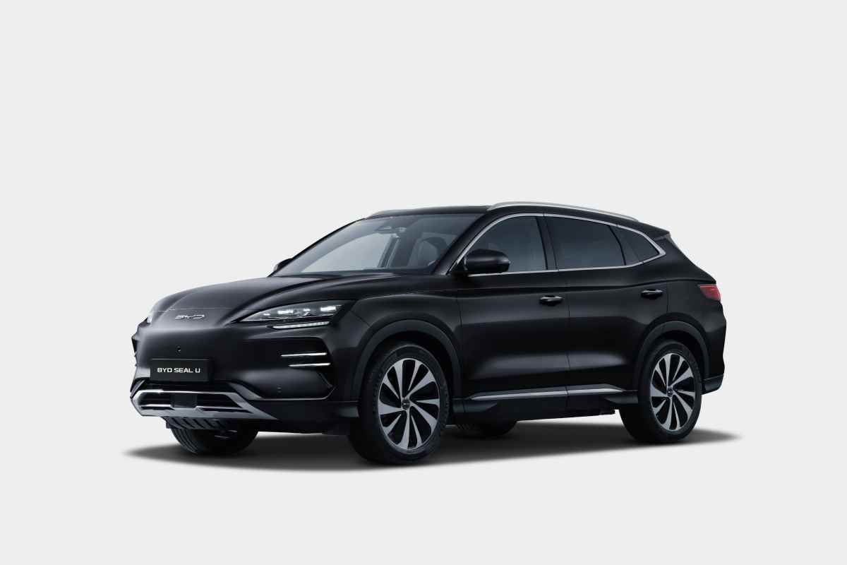 Byd Seal U