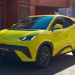 BYD Dolphin Surf test drive impressioni