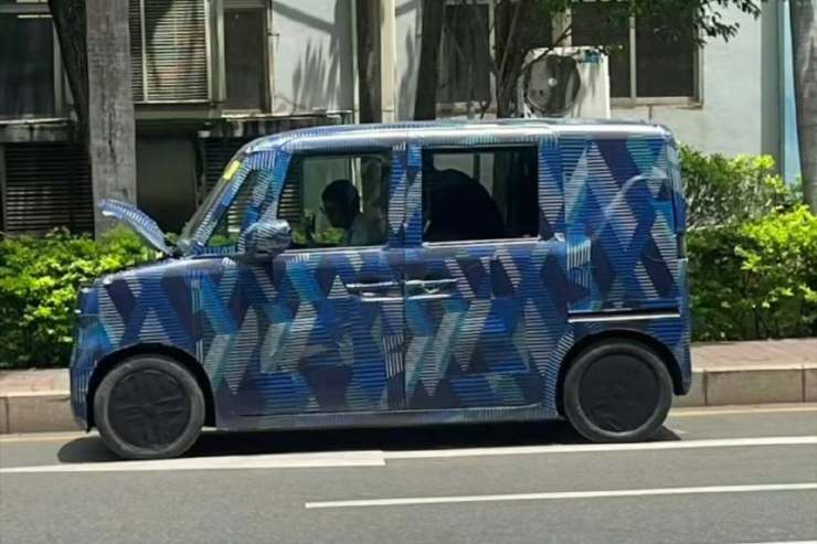 SUV Asia kei car BYD novità
