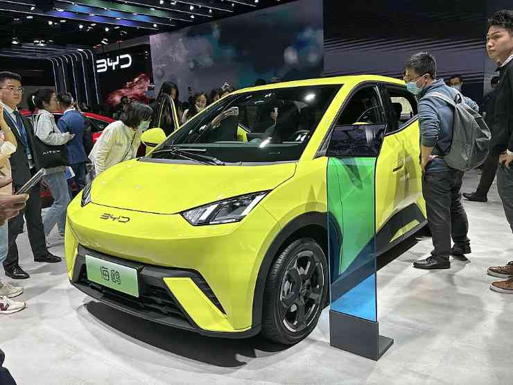 byd seagull