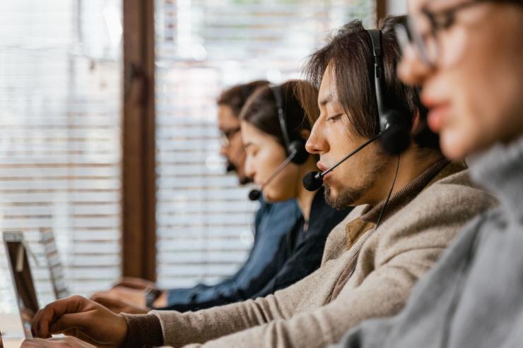 Call Center addio stop tormento auto