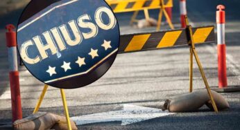 Scuole chiuse e viabilità totalmente stravolta, impossibile muoversi tra una settimana: non faranno passare davvero nessuno