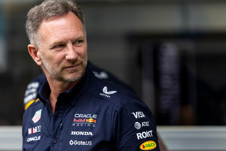 Chris Horner Red Bull novità F1