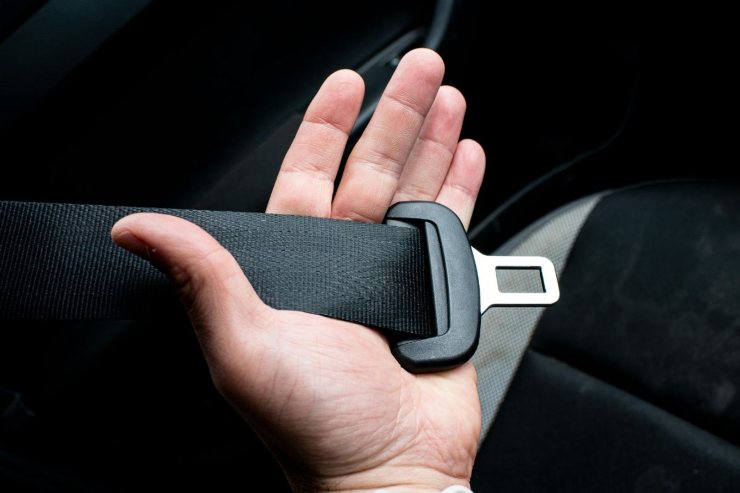 Cintura conducente passeggeri colpa sentenza