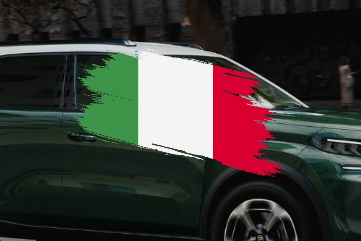 FIAT Pandissima Citroen C3 Aircross novità Stellantis