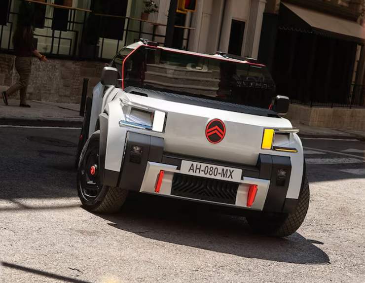 citroen oil