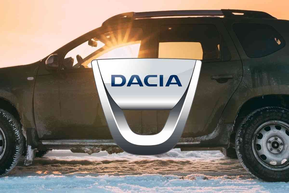 Dacia Spring auto economica occasione