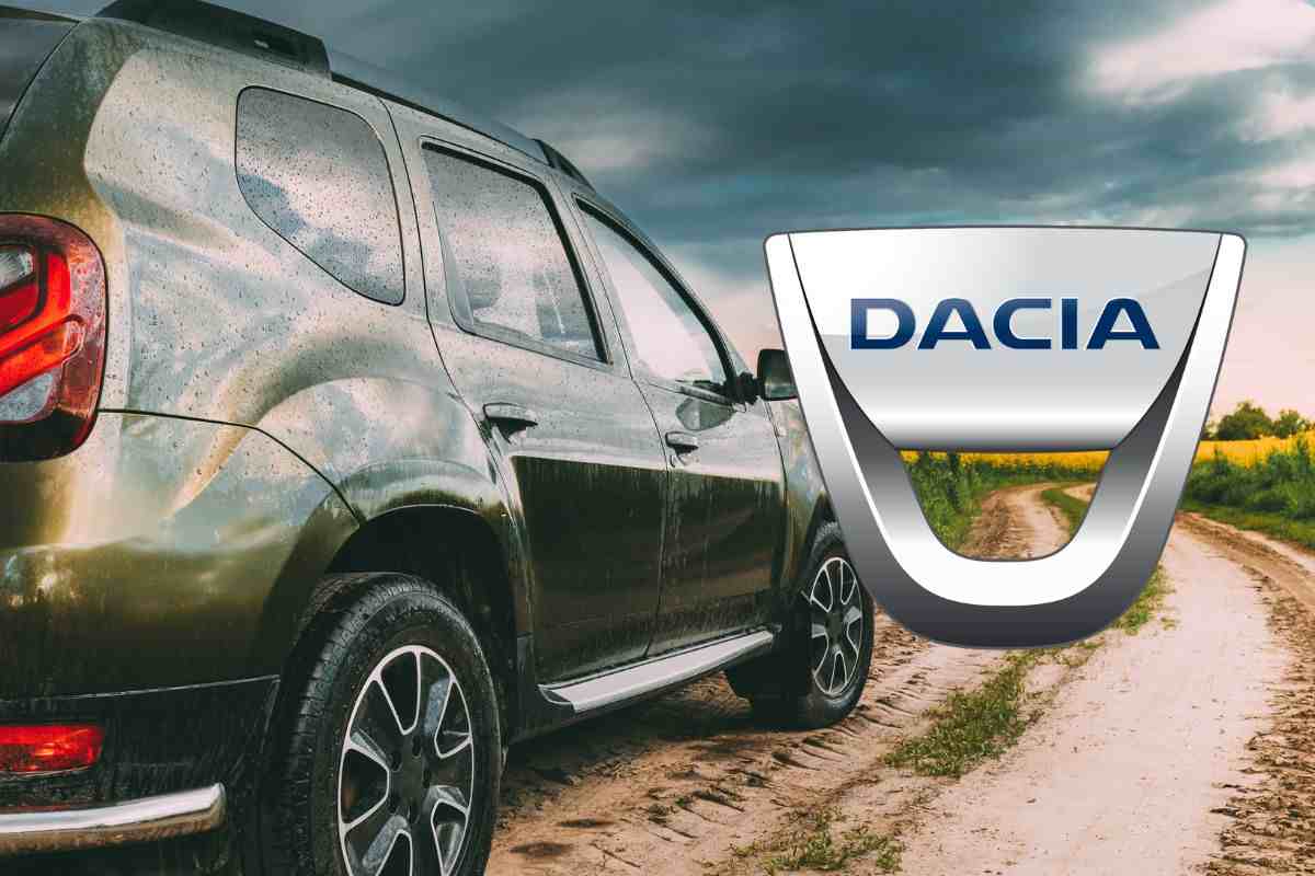 Dacia AR novità app incredibile