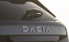 dacia logo auto suv