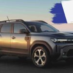 dacia duster francia