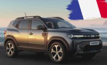dacia duster francia