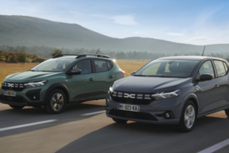 Dacia Sandero novità Adas