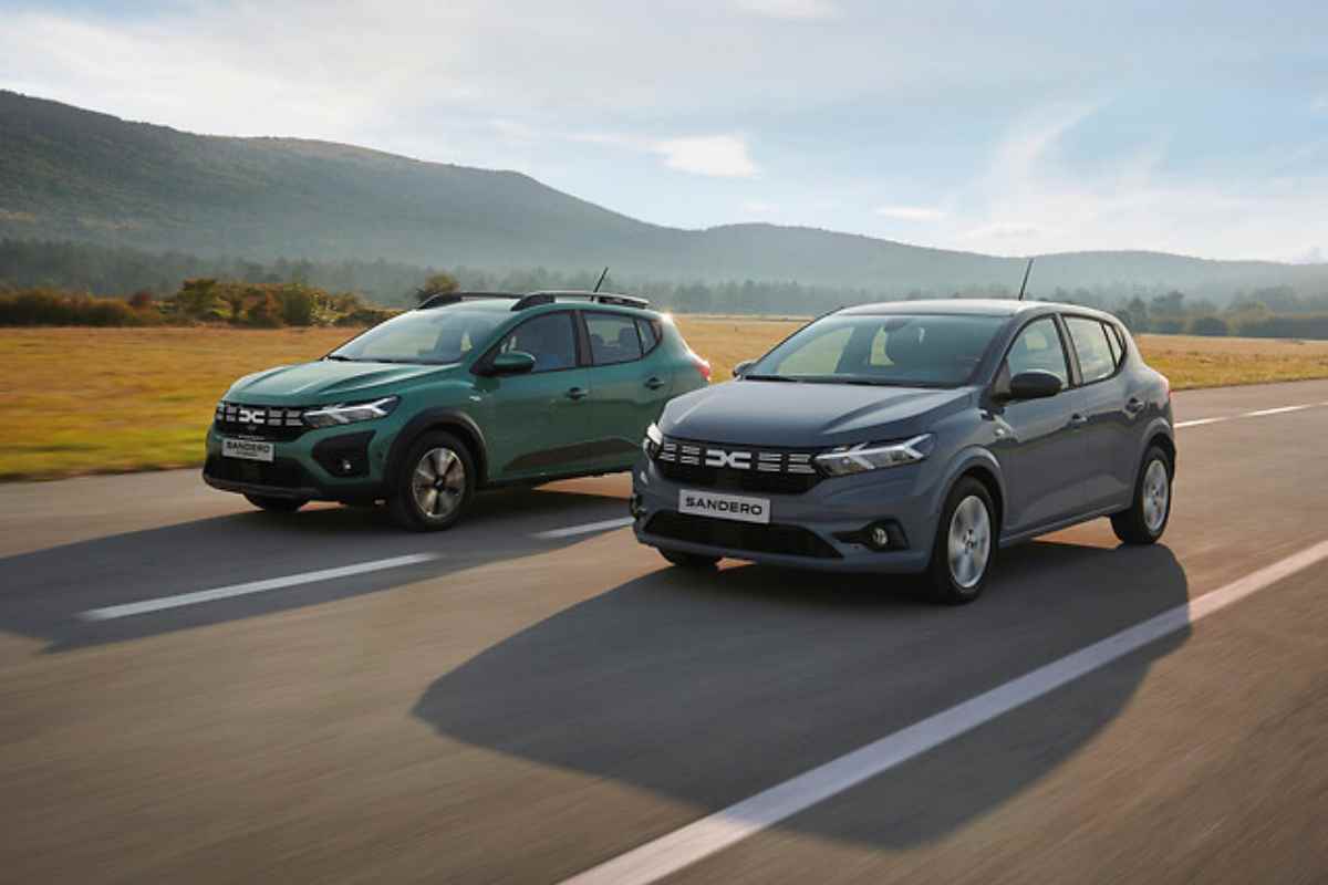 Dacia Sandero