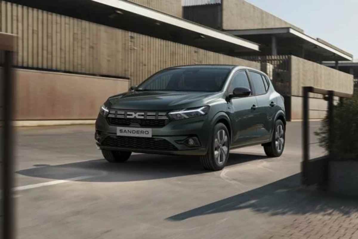 Dacia Sandero