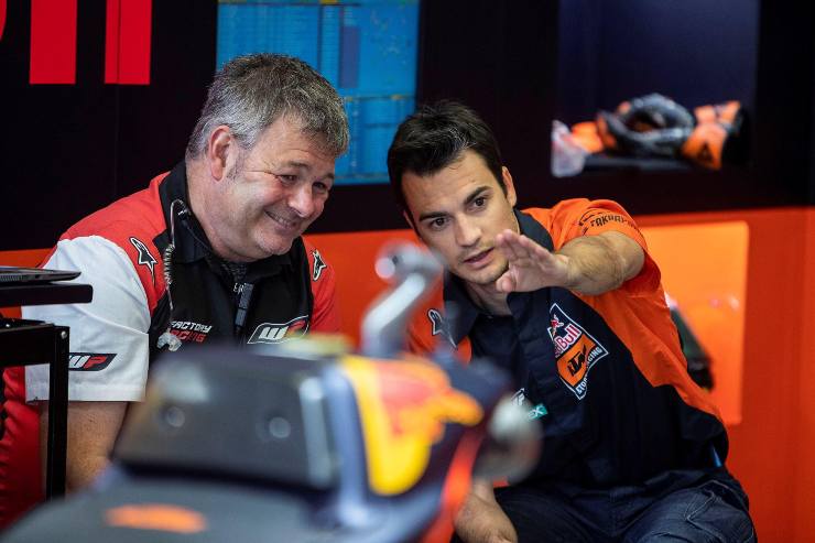 Dani Pedrosa MotoGP Ducati Bagnaia