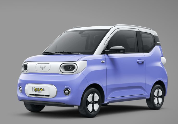 Smart 4 posti Desner Y300 Quadriciclo