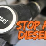 Auto diesel stop novità problemi filtro antiparticolato