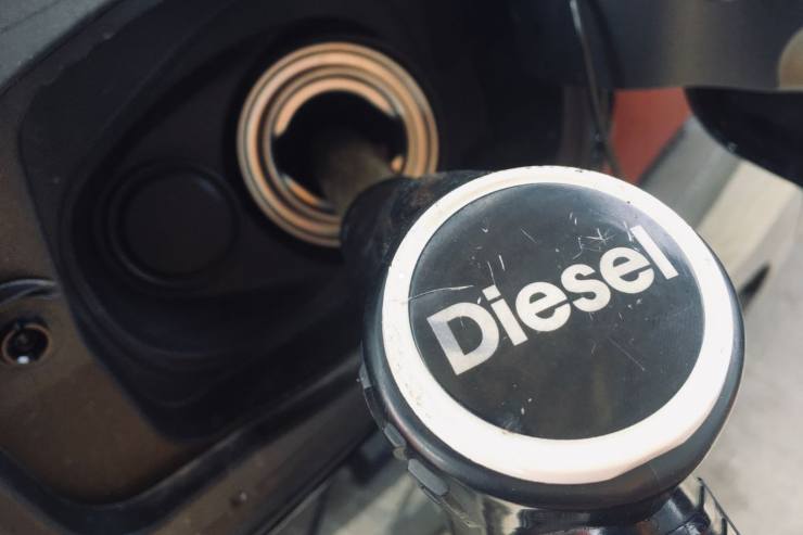 Diesel problema addio Euro4 stop