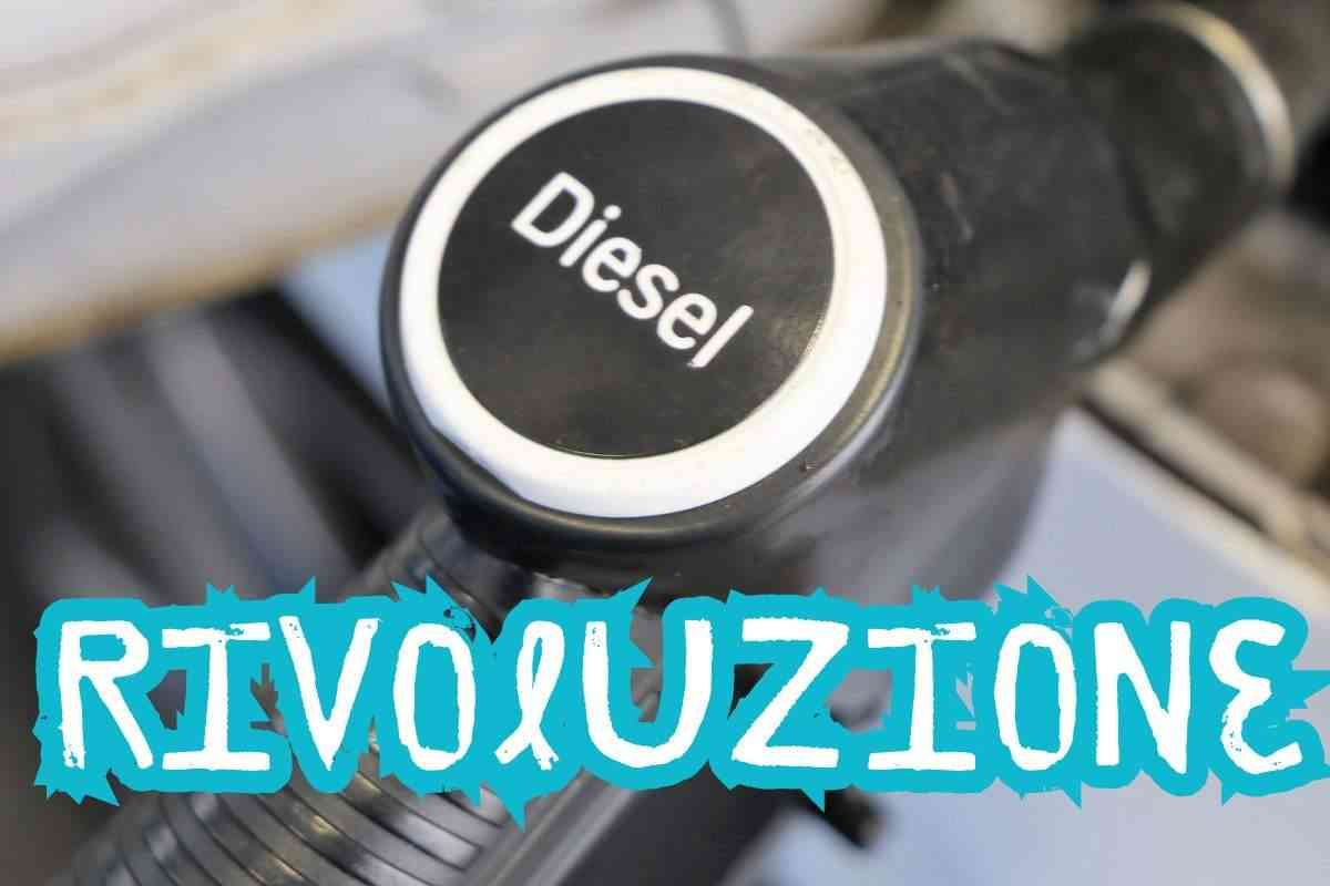 Diesel auto biofuel novità inquinamento