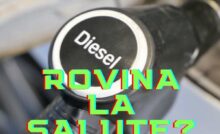 Diesel disastro sanità Dieselgate Volkswagen