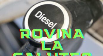 Il Diesel sta rovinando la salute di tutti noi? Emerge una notizia drammatica