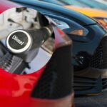 serie di auto pompe diesel
